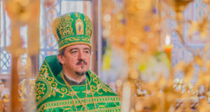 Mitropolitul Vladimir i-a adresat un mesaj de felicitare prot. Vadim Cheibaș, la împlinirea a 30 de ani de slujire la Sfântul Prestol