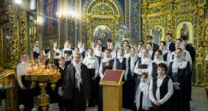 Corul de copii al Catedralei Mitropolitane din Chișinău își reia activitatea după vacanță