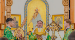 Mitropolitul Vladimir a adresat un mesaj de felicitare Arhiepiscopului Sava, la aniversarea zilei de naștere