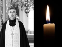 A trecut la cele veșnice Protoiereul Vasile Cecan, parohul bisericii din Suruceni, r. Ialoveni