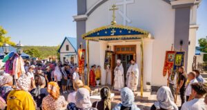 150 de ani de la zidirea Bisericii „Acoperământul Maicii Domnului” din Jora de Mijloc