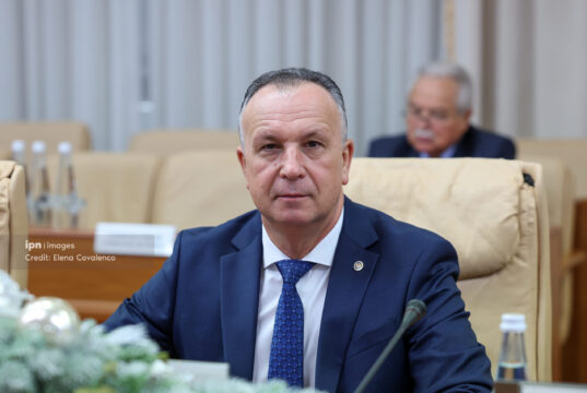 Mitropolitul Vladimir a adresat un mesaj de felicitare dlui profesor Emil Ceban, rectorul USMF „Nicolae Testemițanu”, cu prilejul împlinirii a 60 de ani