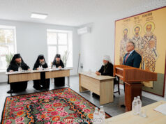 Mitropolitul Vladimir a participat la lansarea volumelor „În Slujba Domnului, a Bisericii și a Poporului” și „Pe calea înspre zori”