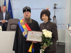 Mitropolitul Vladimir i-a adresat un mesaj de felicitare Arhiepiscopului Ioan de Soroca și Drochia, cu prilejul conferirii titlului de „Cetățean de onoare al municipiului Soroca”