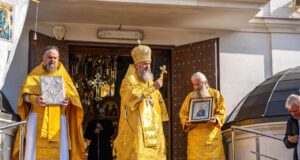 Preasfințitul Siluan, Episcopul Orheiului, s-a aflat în mijlocul credincioșilor parohiei „Sfântul Apostol și Evanghelist Ioan Teologul” din municipiul Chișinău