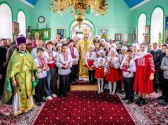 Parohia ,,Sfânta Cuvioasa Parascheva” din s. Marianca de Jos, raionul Ștefan Vodă și-a sărbătorit hramul