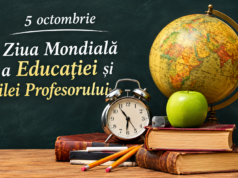 Mesajul Înaltpreasfințitului Mitropolit Vladimir cu prilejul Zilei Mondiale a Educației și Zilei Profesorului