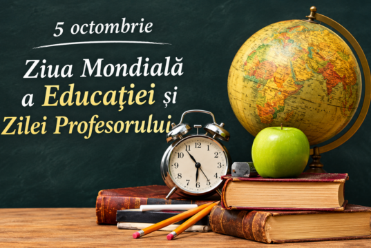 Mesajul Înaltpreasfințitului Mitropolit Vladimir cu prilejul Zilei Mondiale a Educației și Zilei Profesorului