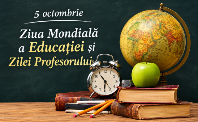 Ziua Mondială a Educației pe Tablă